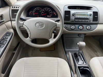 2006 Toyota Camry LE