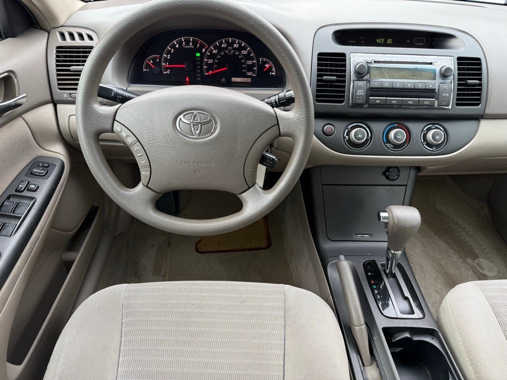 2006 Toyota Camry LE