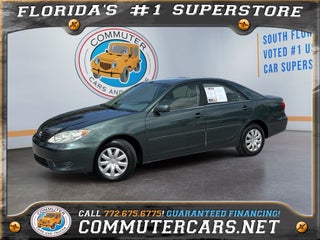 2005 Toyota Camry LE