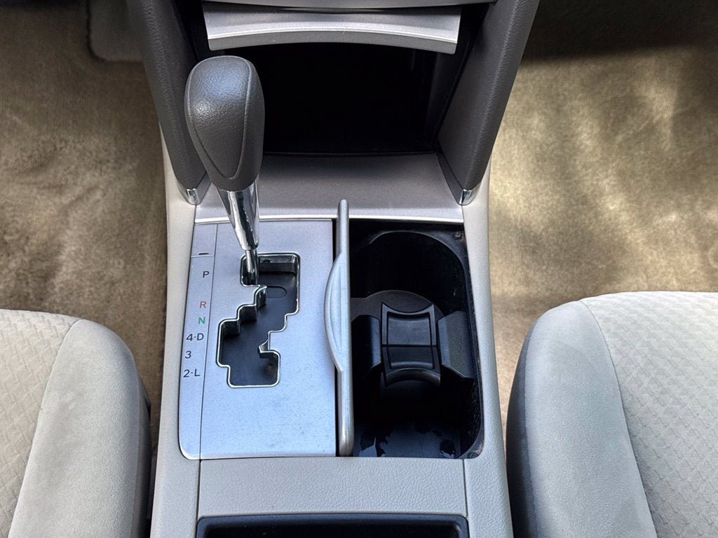 2007 Toyota Camry LE