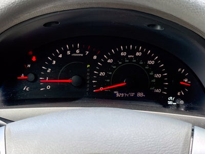 2007 Toyota Camry LE