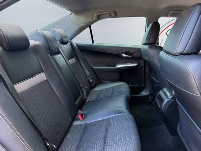 2012 Toyota Camry SE