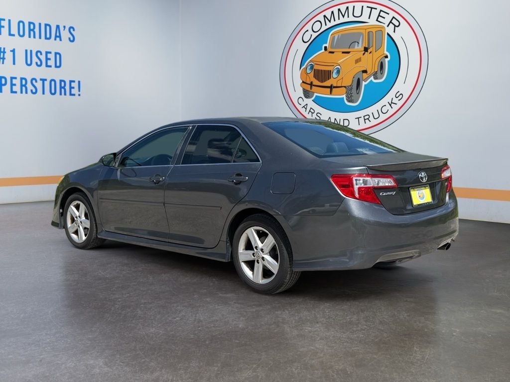 2012 Toyota Camry SE