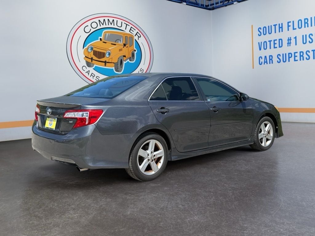2012 Toyota Camry SE
