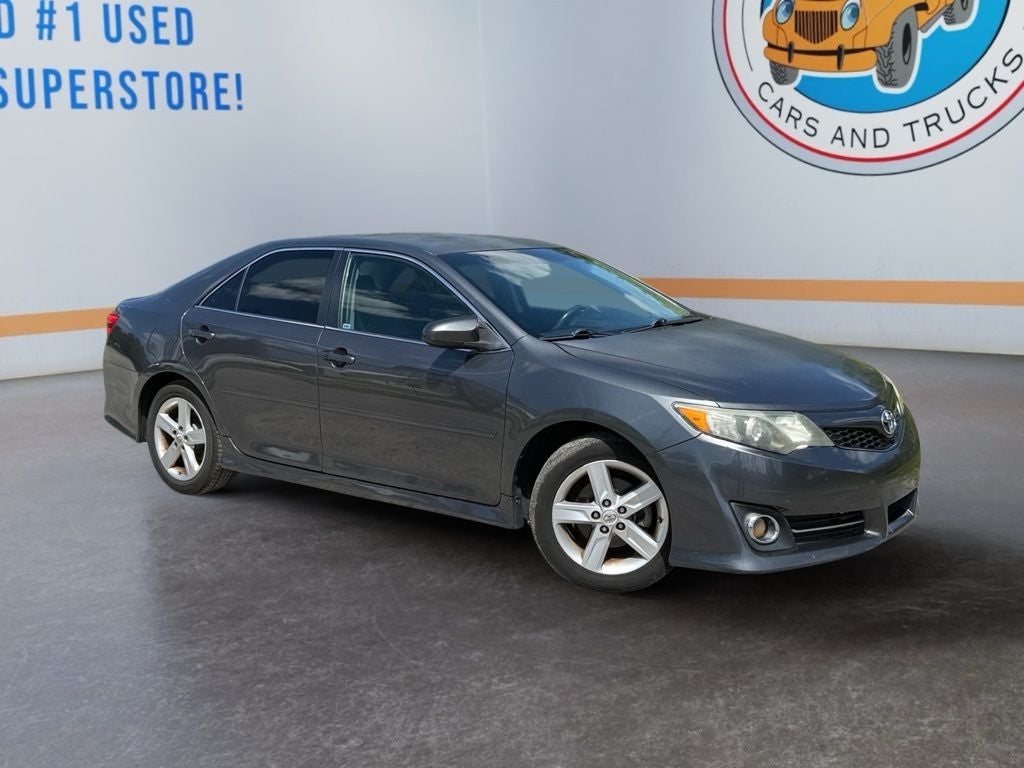2012 Toyota Camry SE
