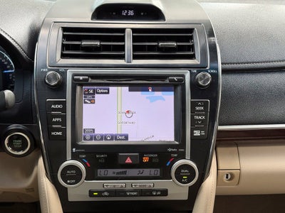 2014 Toyota Camry XLE