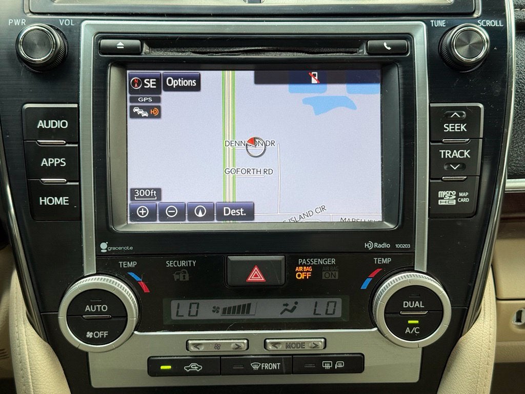 2014 Toyota Camry XLE