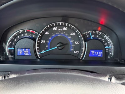 2014 Toyota Camry XLE