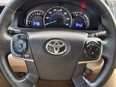 2014 Toyota Camry XLE
