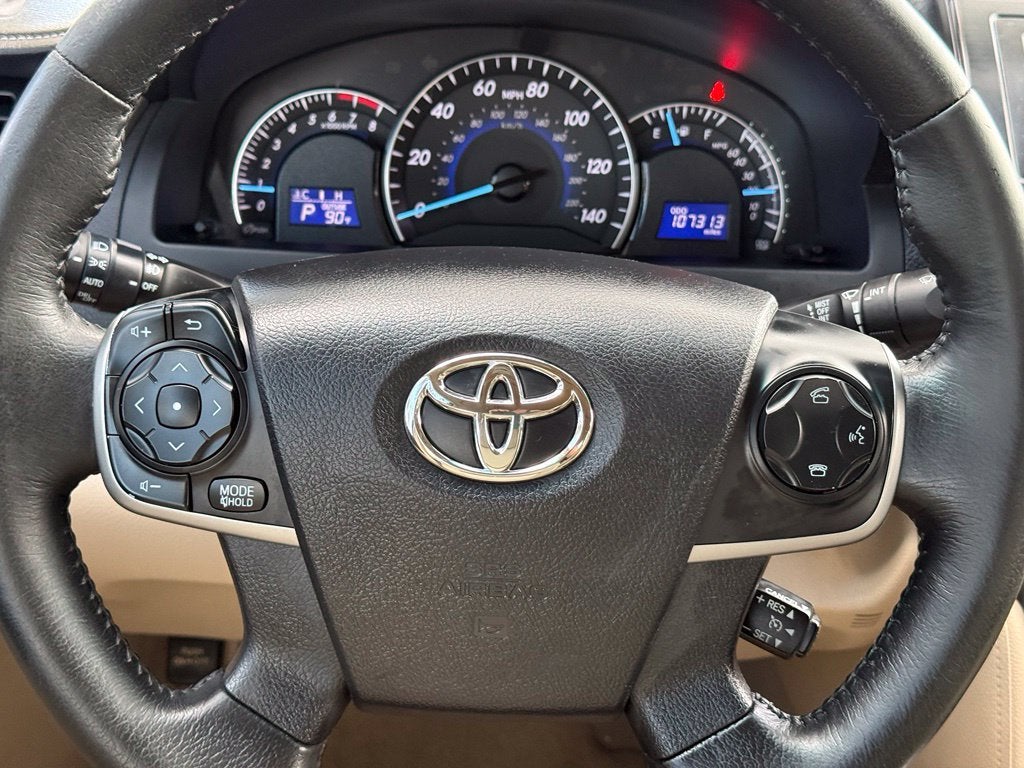 2014 Toyota Camry XLE