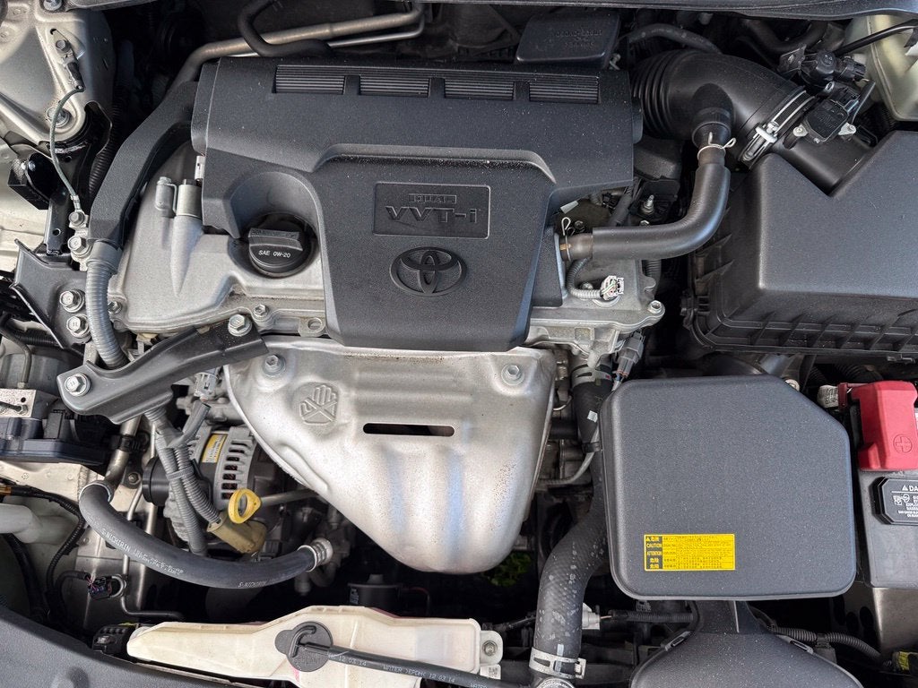 2014 Toyota Camry XLE