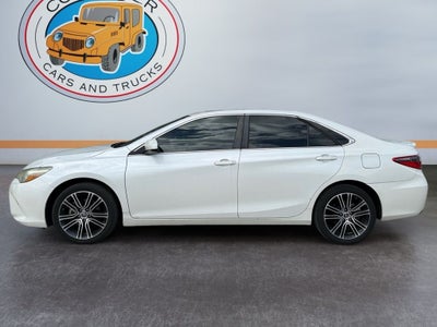 2016 Toyota Camry Special Edition