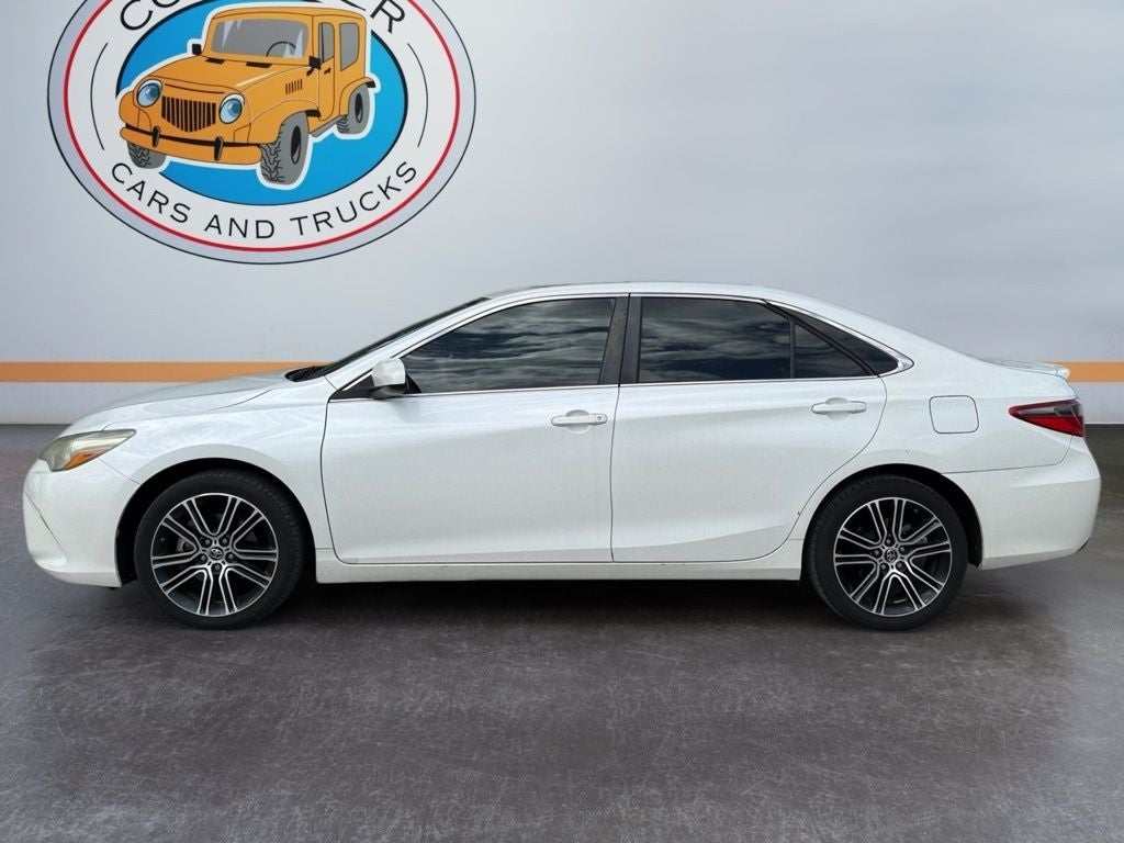2016 Toyota Camry Special Edition
