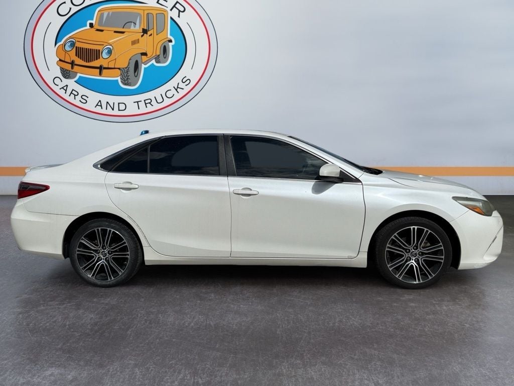 2016 Toyota Camry Special Edition
