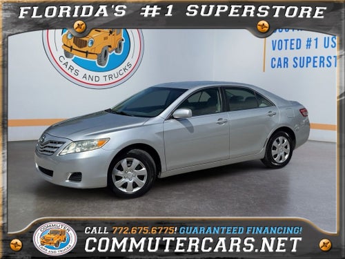 2010 Toyota Camry LE
