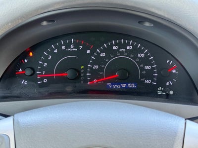 2010 Toyota Camry LE