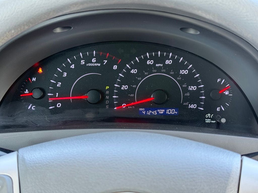 2010 Toyota Camry LE