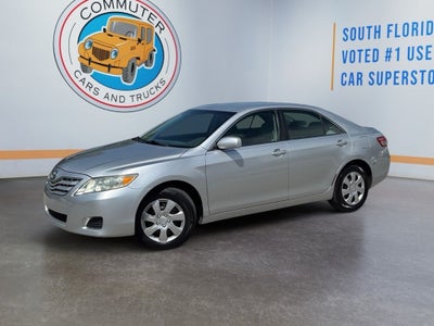 2010 Toyota Camry LE