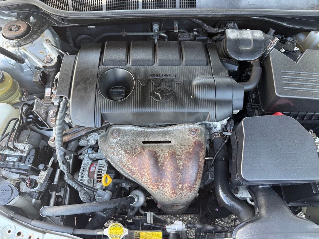 2010 Toyota Camry LE