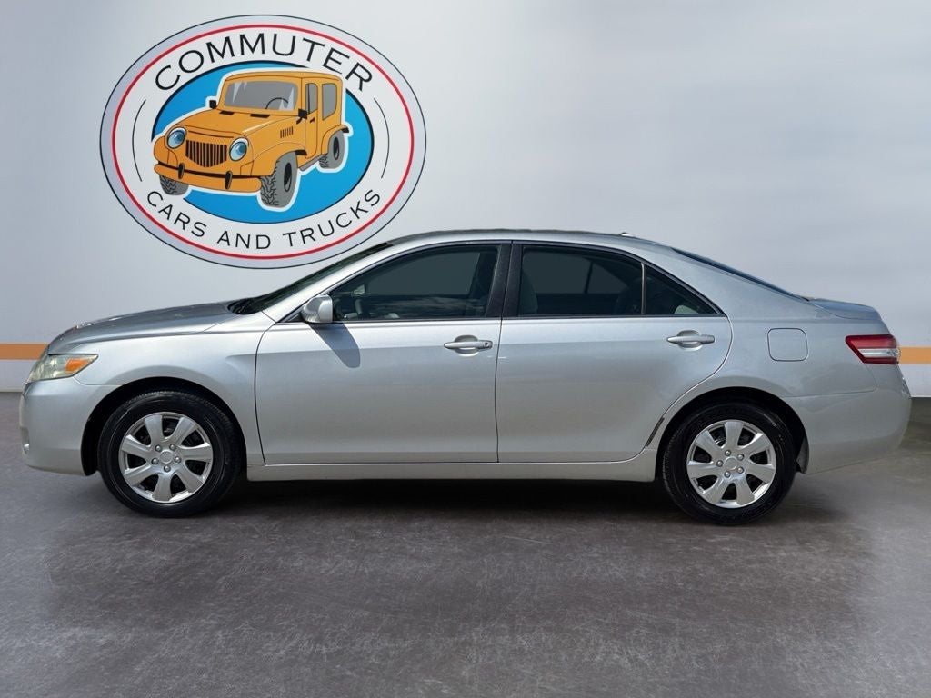 2010 Toyota Camry LE