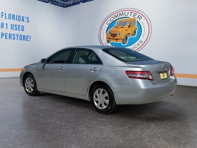 2010 Toyota Camry LE