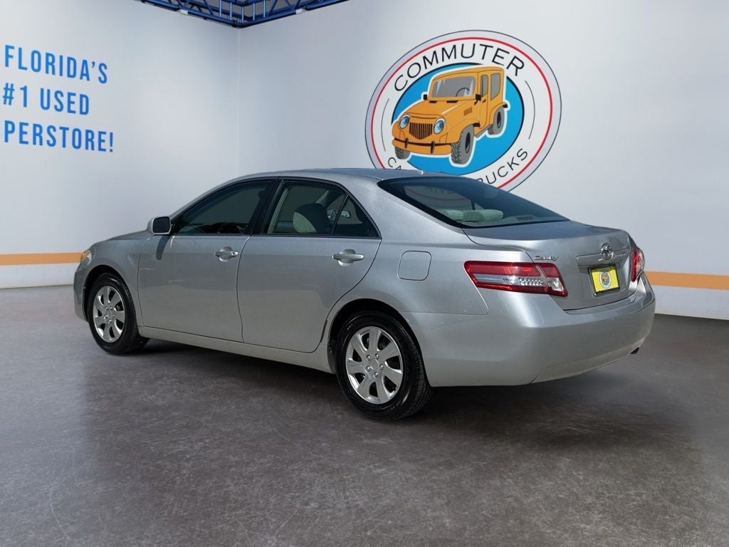 2010 Toyota Camry LE