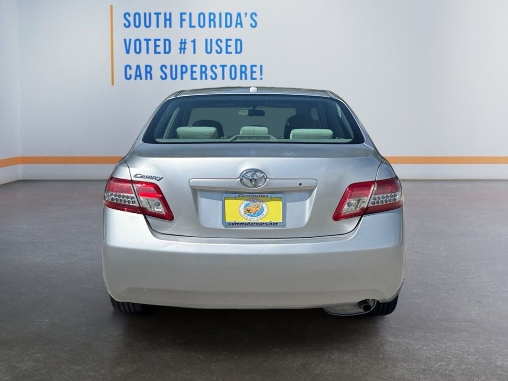 2010 Toyota Camry LE