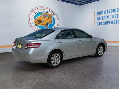 2010 Toyota Camry LE