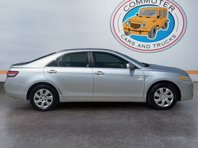 2010 Toyota Camry LE