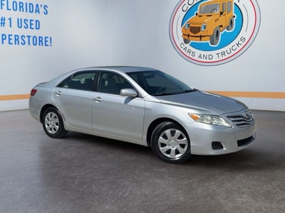 2010 Toyota Camry LE