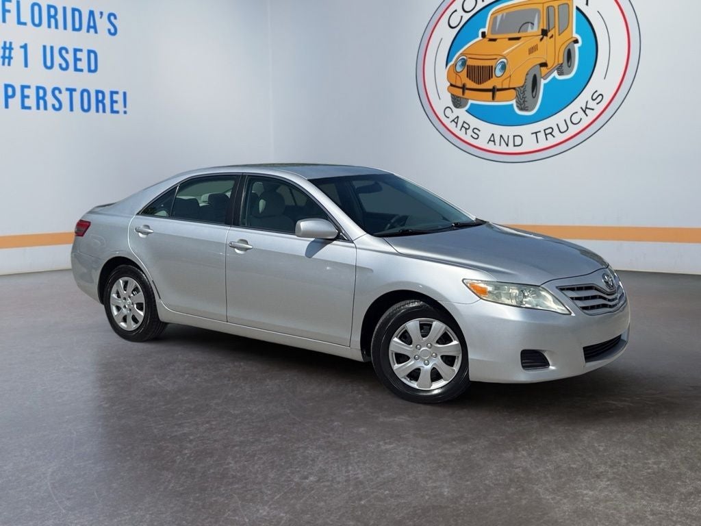 2010 Toyota Camry LE
