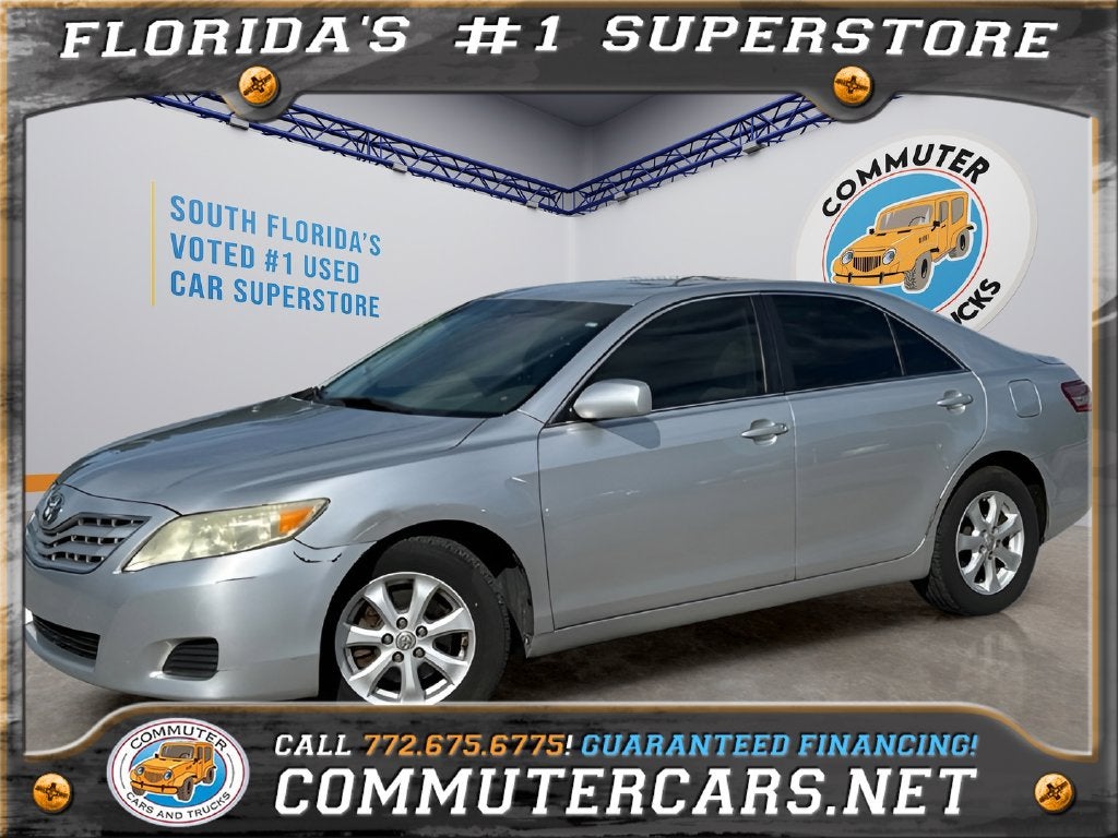 2011 Toyota Camry