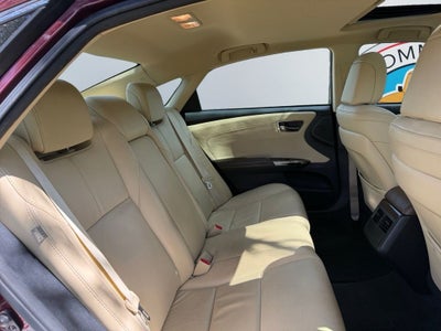 2013 Toyota Avalon XLE Touring