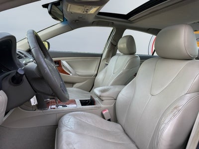2008 Toyota Camry XLE