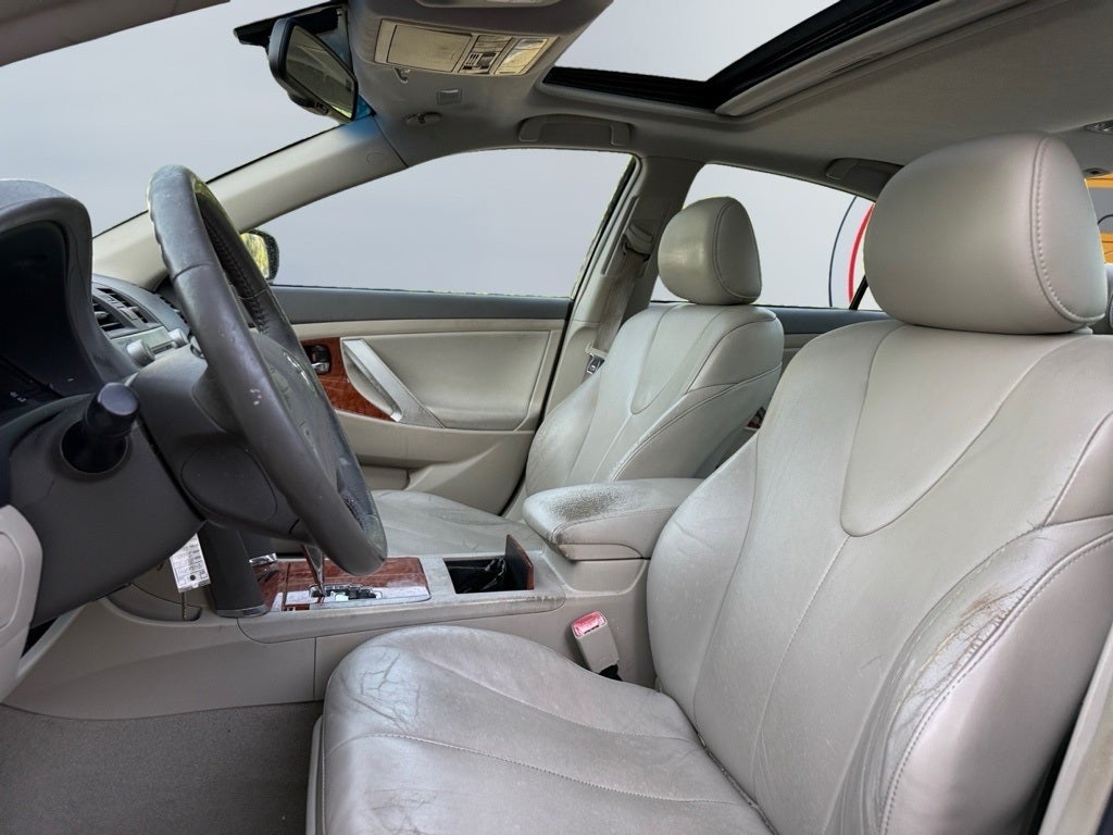 2008 Toyota Camry XLE