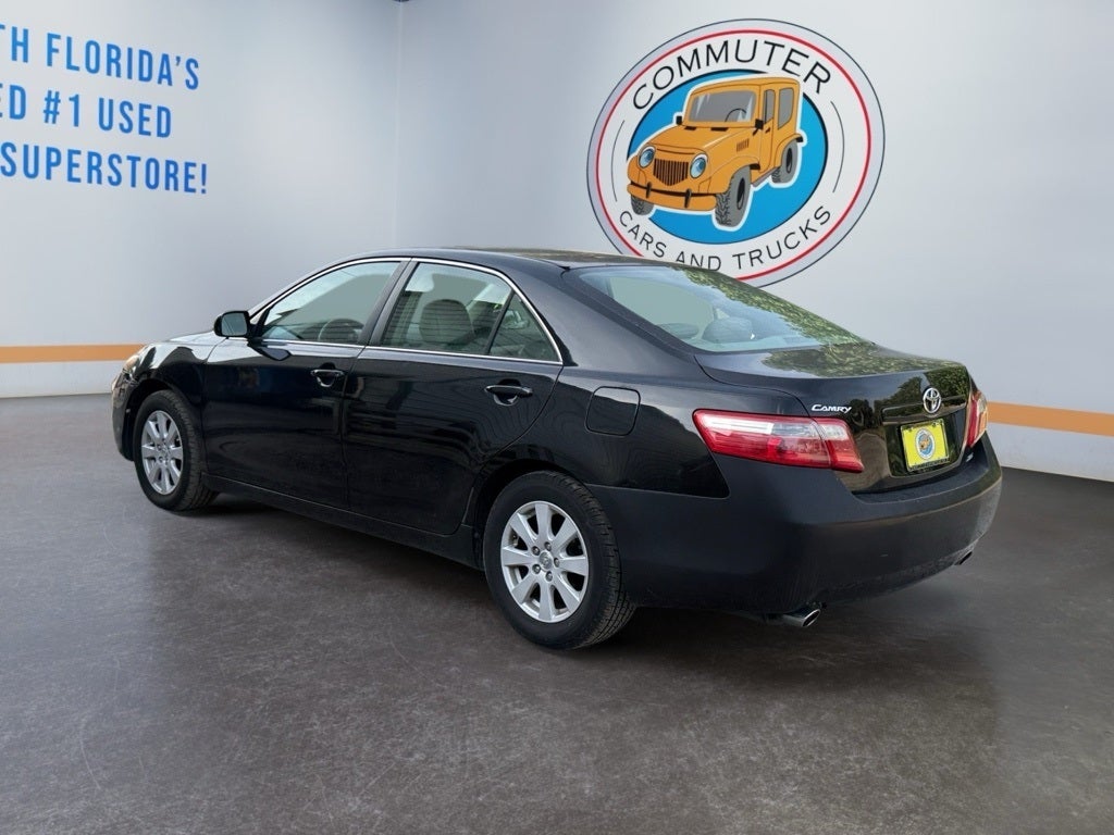 2008 Toyota Camry XLE