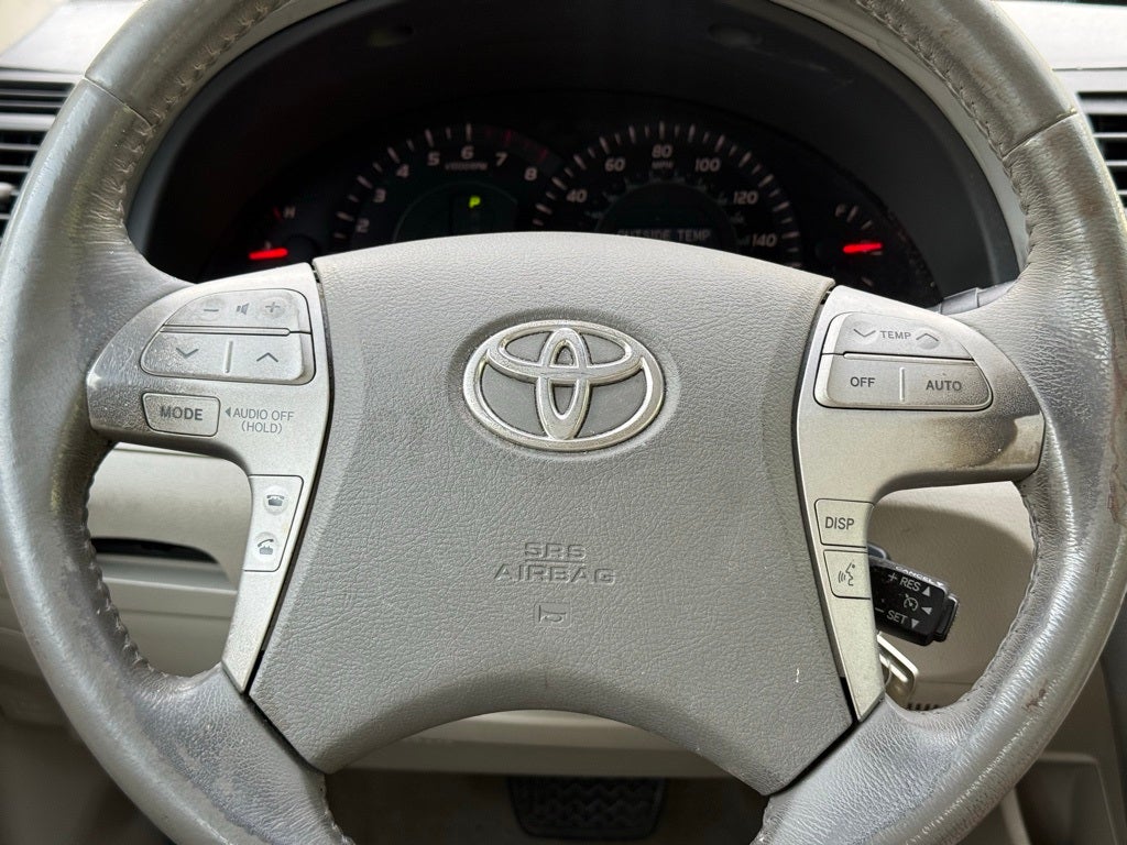 2008 Toyota Camry XLE