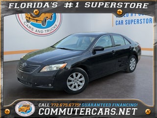 2008 Toyota Camry XLE