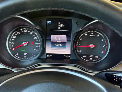 2015 Mercedes-Benz C-Class C 300 4MATIC®