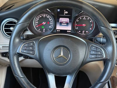 2015 Mercedes-Benz C-Class C 300 4MATIC®