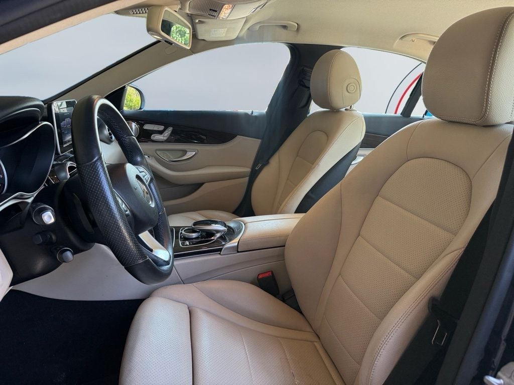 2015 Mercedes-Benz C-Class C 300 4MATIC®