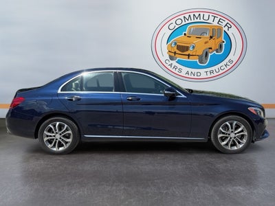 2015 Mercedes-Benz C-Class C 300 4MATIC®