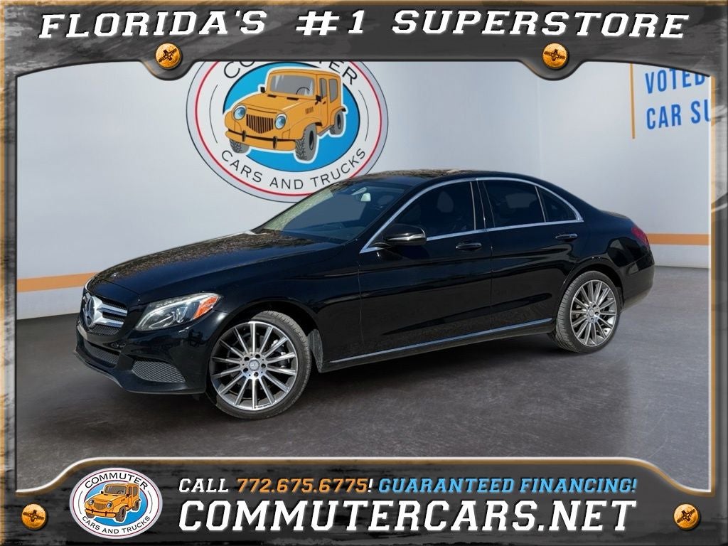2016 Mercedes-Benz C-Class C300 4MATIC's photo