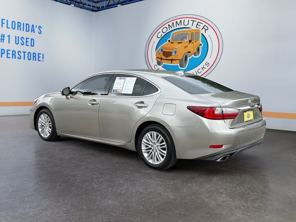 2016 Lexus ES 350