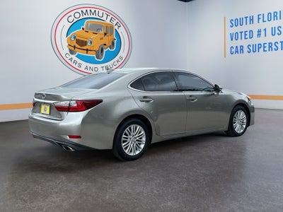 2016 Lexus ES 350