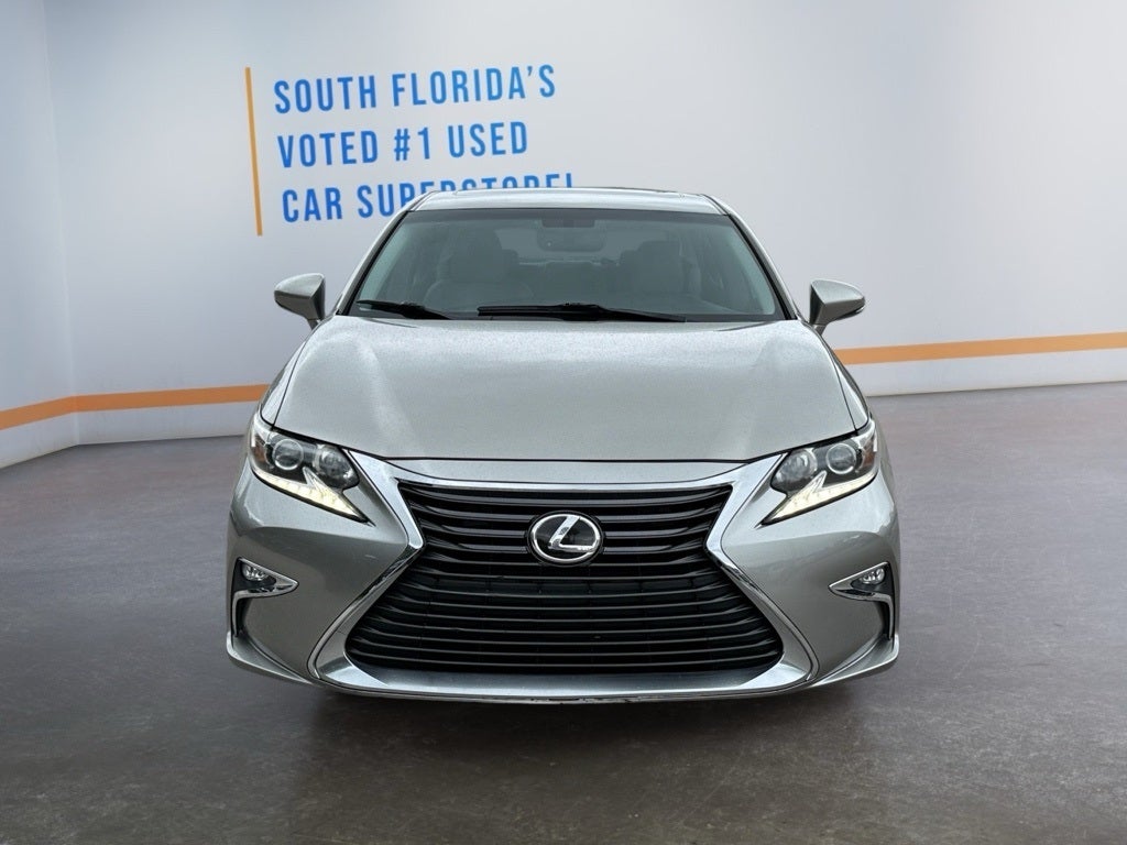2016 Lexus ES 350