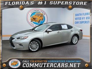 2016 Lexus ES 350