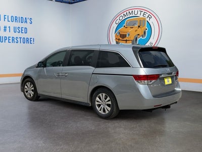 2016 Honda Odyssey SE