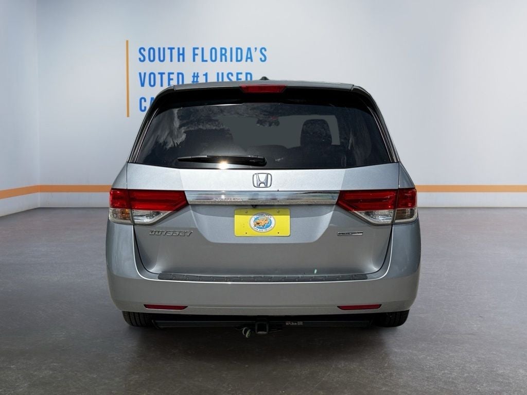 2016 Honda Odyssey SE