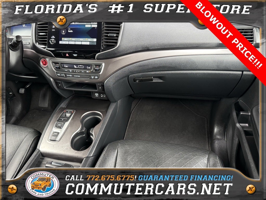 2020 Honda Passport EX-L